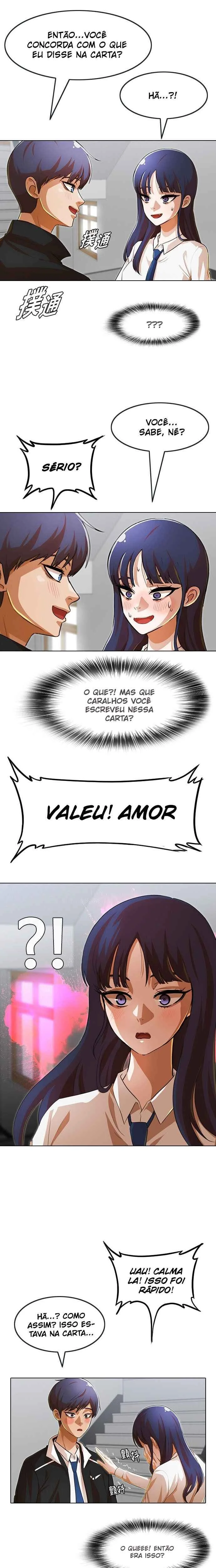 Random Chat Capítulo 1 – Otakus, Gyarus, e Kiramon