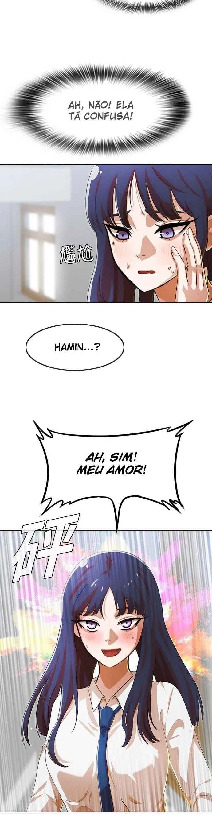 Random Chat Capítulo 1 – Otakus, Gyarus, e Kiramon