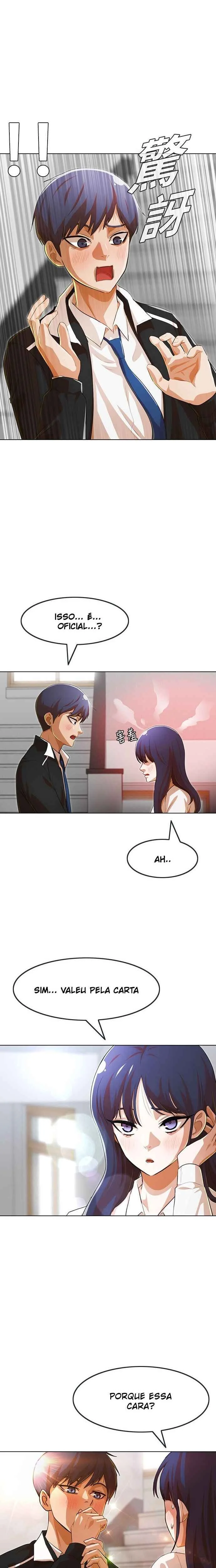 Random Chat Capítulo 1 – Otakus, Gyarus, e Kiramon