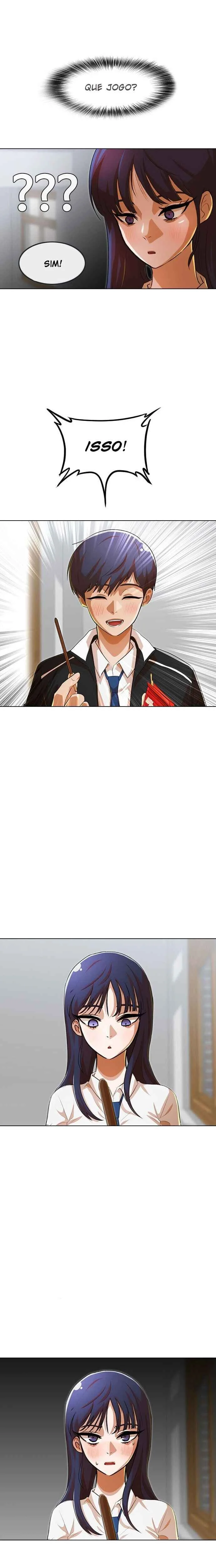 Random Chat Capítulo 1 – Otakus, Gyarus, e Kiramon