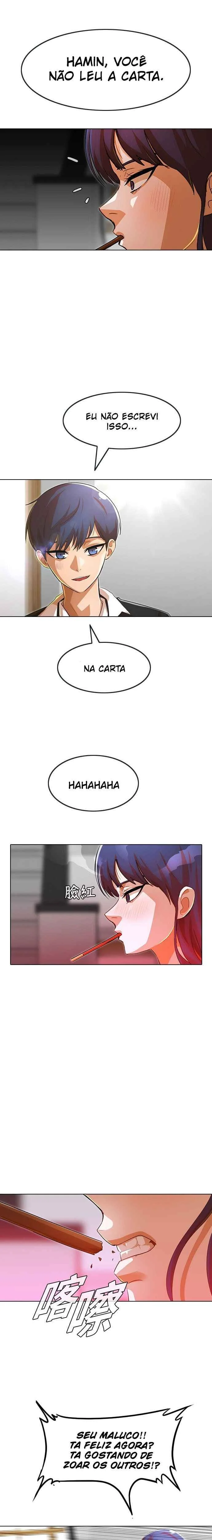 Random Chat Capítulo 1 – Otakus, Gyarus, e Kiramon