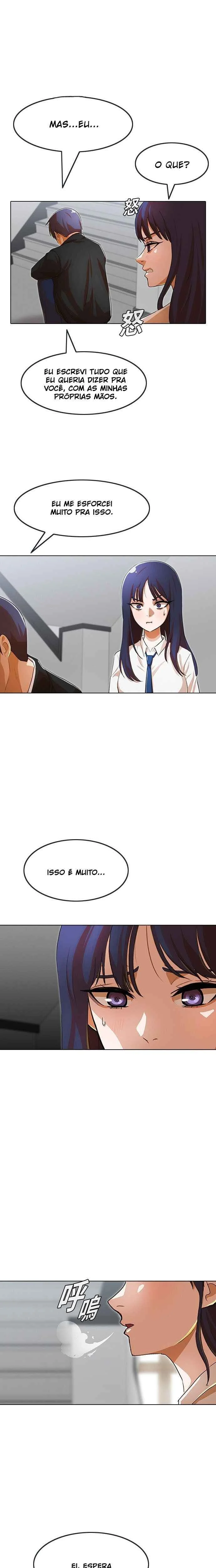 Random Chat Capítulo 1 – Otakus, Gyarus, e Kiramon
