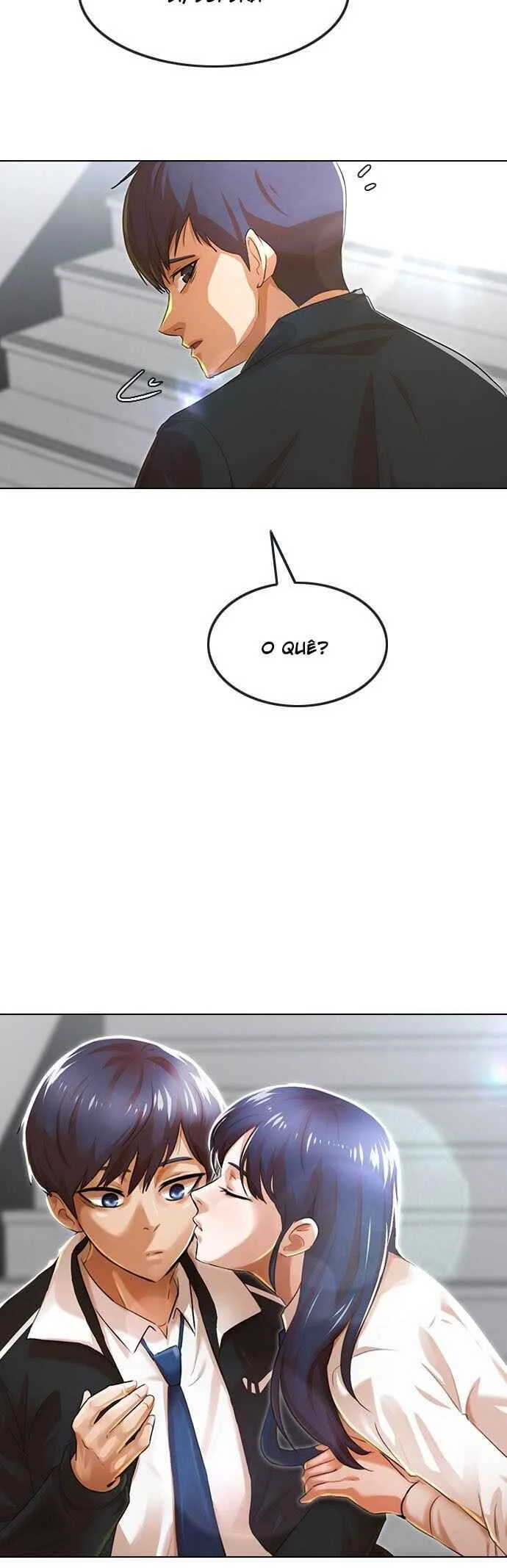 Random Chat Capítulo 1 – Otakus, Gyarus, e Kiramon
