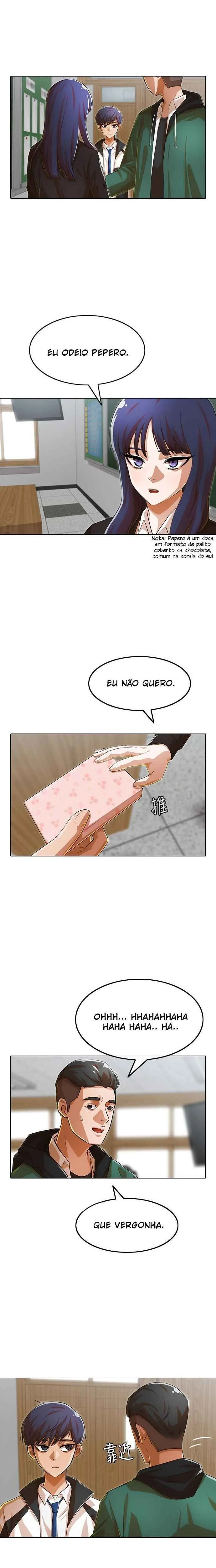Random Chat Capítulo 1 – Otakus, Gyarus, e Kiramon