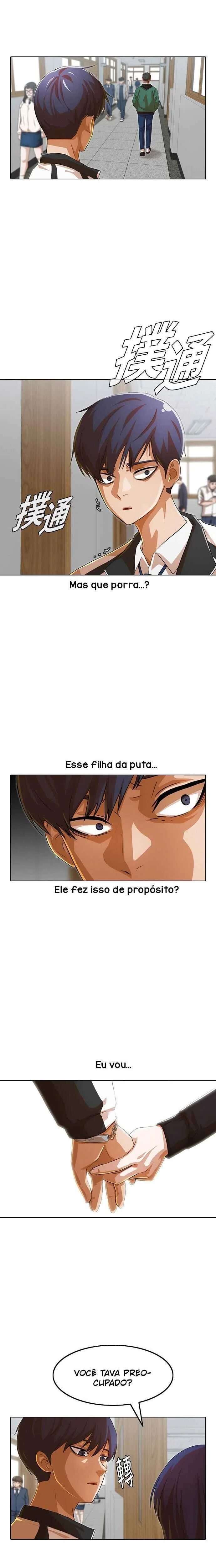 Random Chat Capítulo 1 – Otakus, Gyarus, e Kiramon