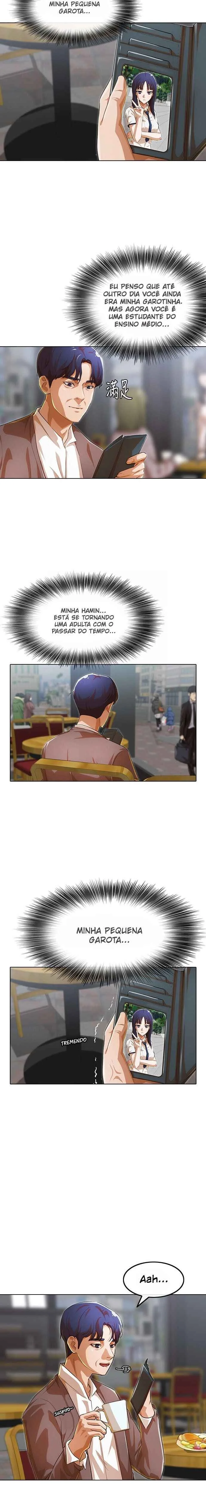 Random Chat Capítulo 1 – Otakus, Gyarus, e Kiramon