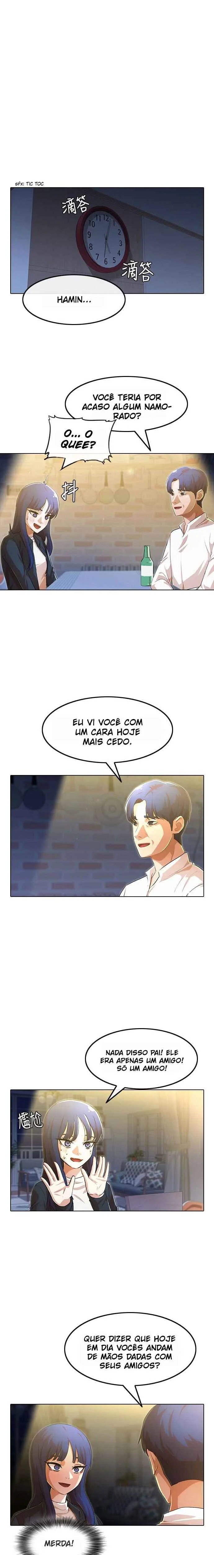 Random Chat Capítulo 1 – Otakus, Gyarus, e Kiramon