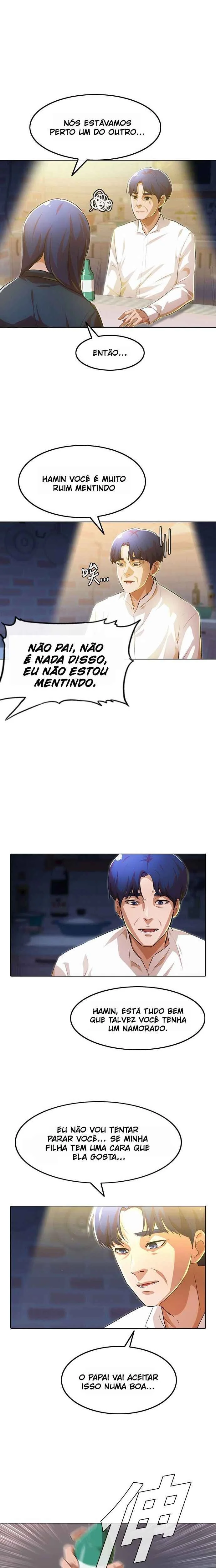 Random Chat Capítulo 1 – Otakus, Gyarus, e Kiramon