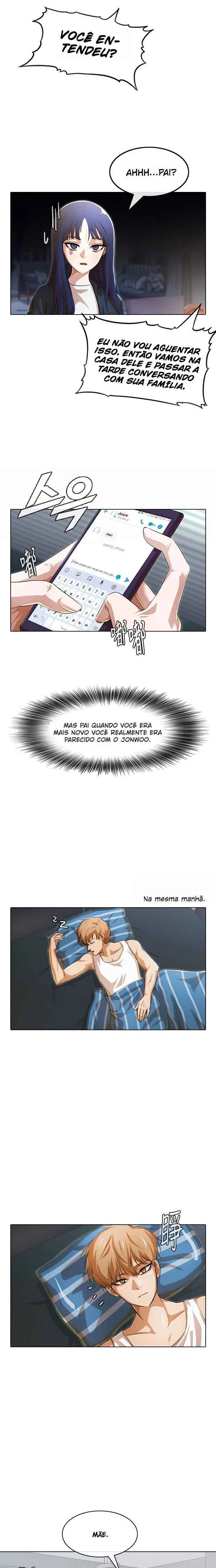 Random Chat Capítulo 1 – Otakus, Gyarus, e Kiramon