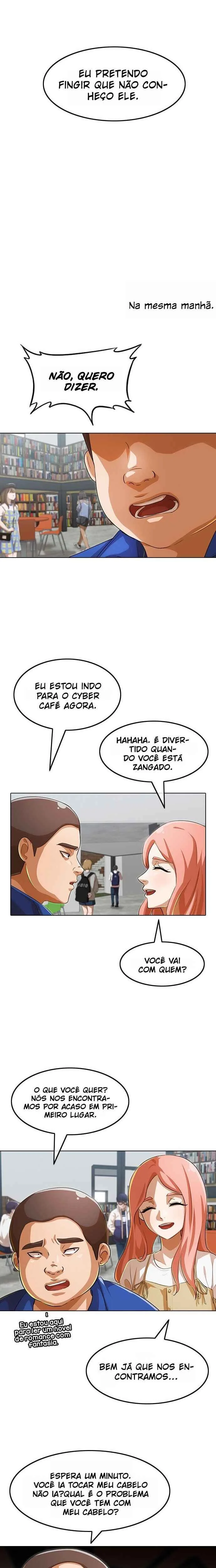 Random Chat Capítulo 1 – Otakus, Gyarus, e Kiramon