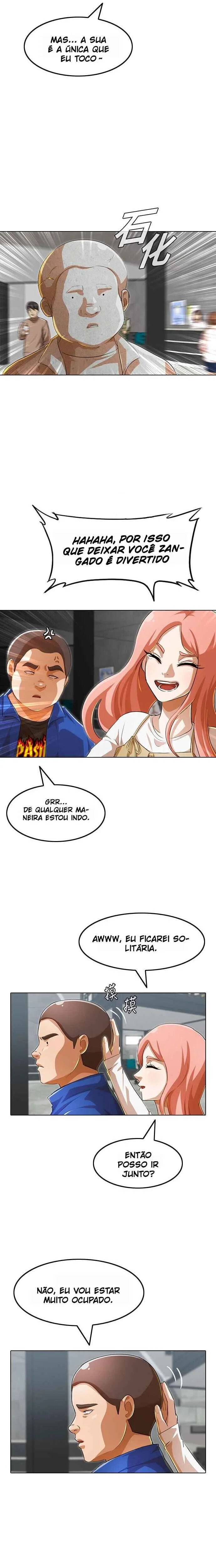 Random Chat Capítulo 1 – Otakus, Gyarus, e Kiramon