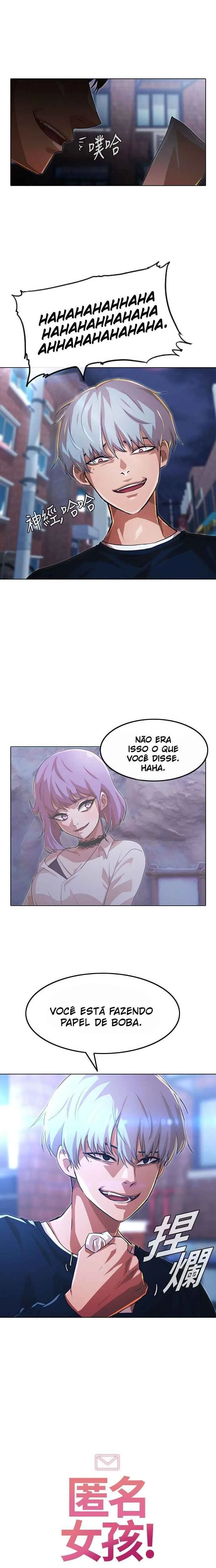 Random Chat Capítulo 1 – Otakus, Gyarus, e Kiramon