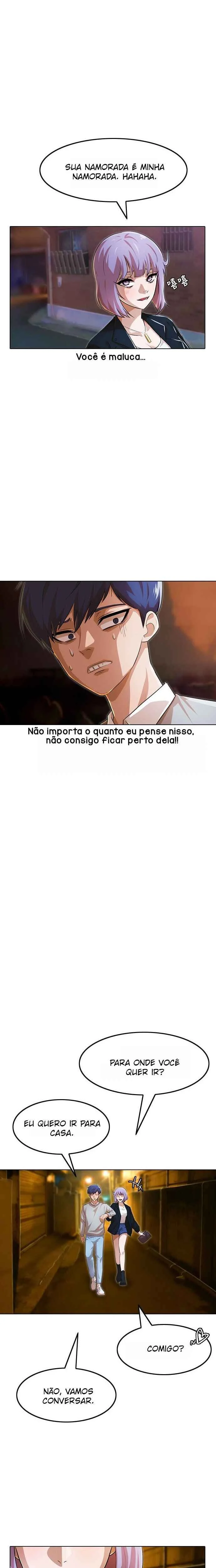 Random Chat Capítulo 1 – Otakus, Gyarus, e Kiramon
