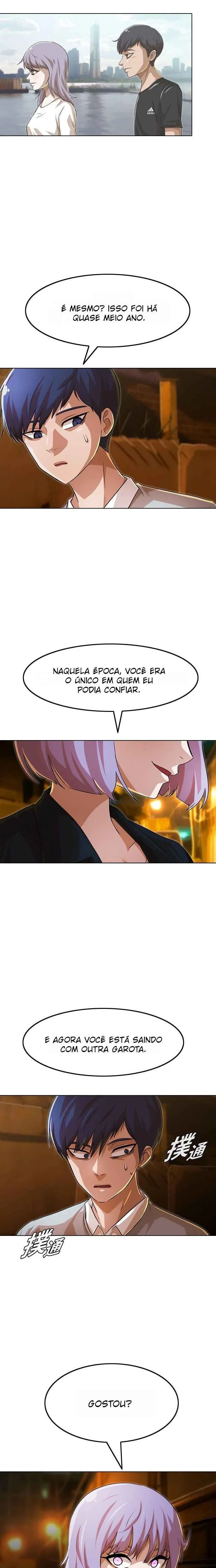 Random Chat Capítulo 1 – Otakus, Gyarus, e Kiramon