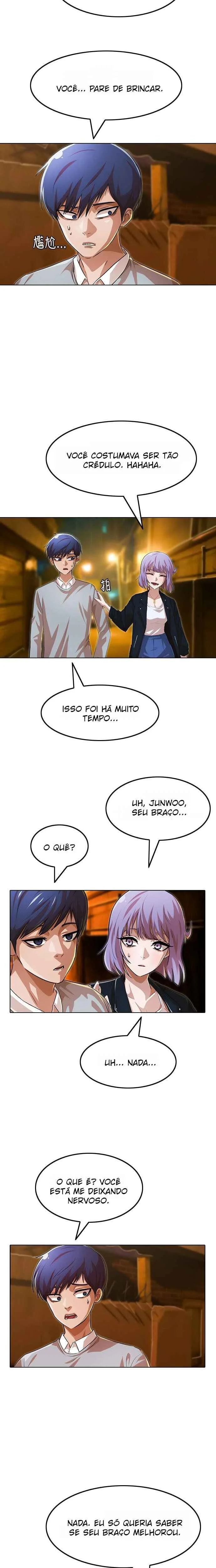Random Chat Capítulo 1 – Otakus, Gyarus, e Kiramon
