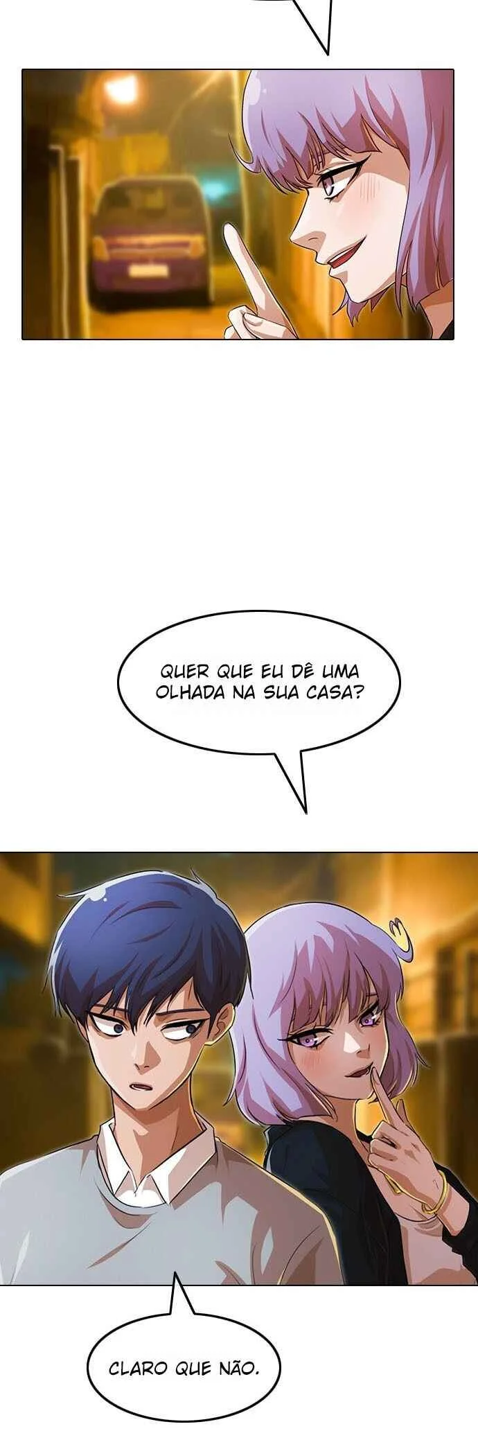 Random Chat Capítulo 1 – Otakus, Gyarus, e Kiramon