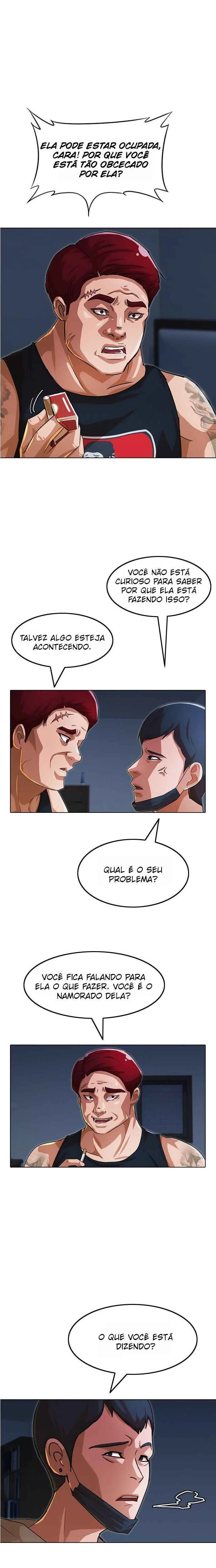 Random Chat Capítulo 1 – Otakus, Gyarus, e Kiramon