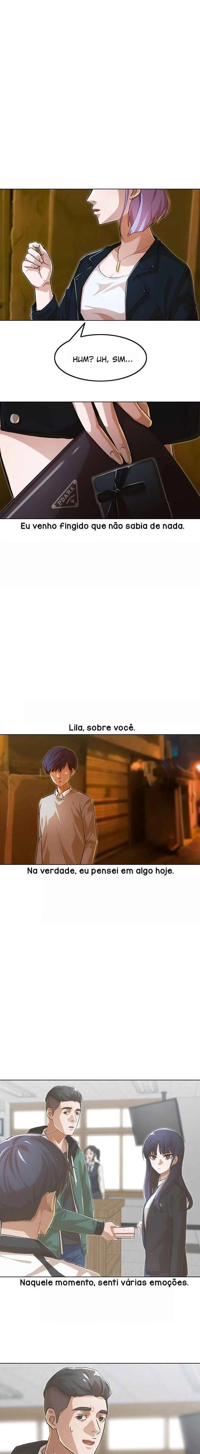 Random Chat Capítulo 1 – Otakus, Gyarus, e Kiramon