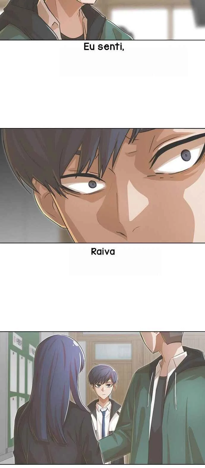 Random Chat Capítulo 1 – Otakus, Gyarus, e Kiramon