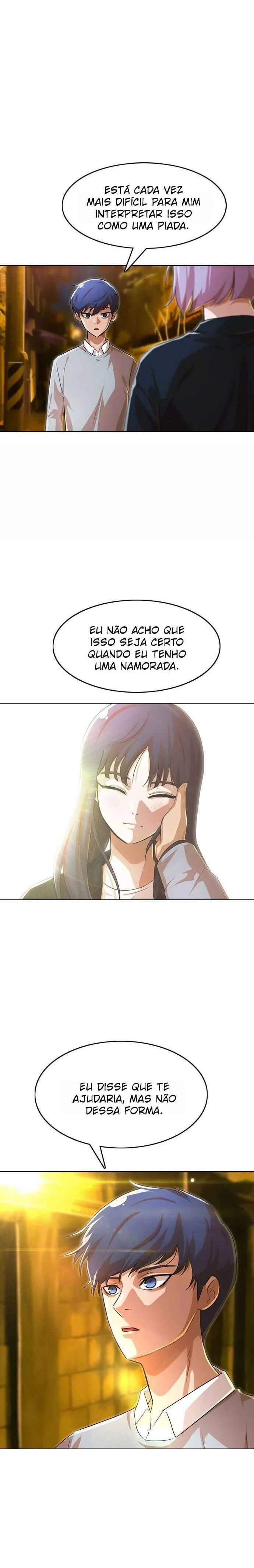 Random Chat Capítulo 1 – Otakus, Gyarus, e Kiramon