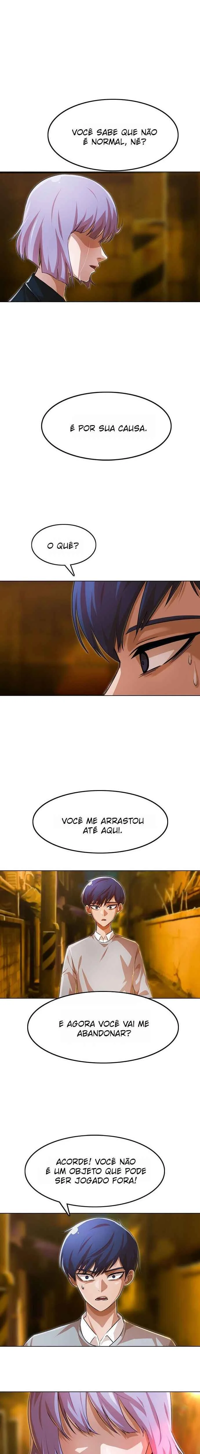 Random Chat Capítulo 1 – Otakus, Gyarus, e Kiramon