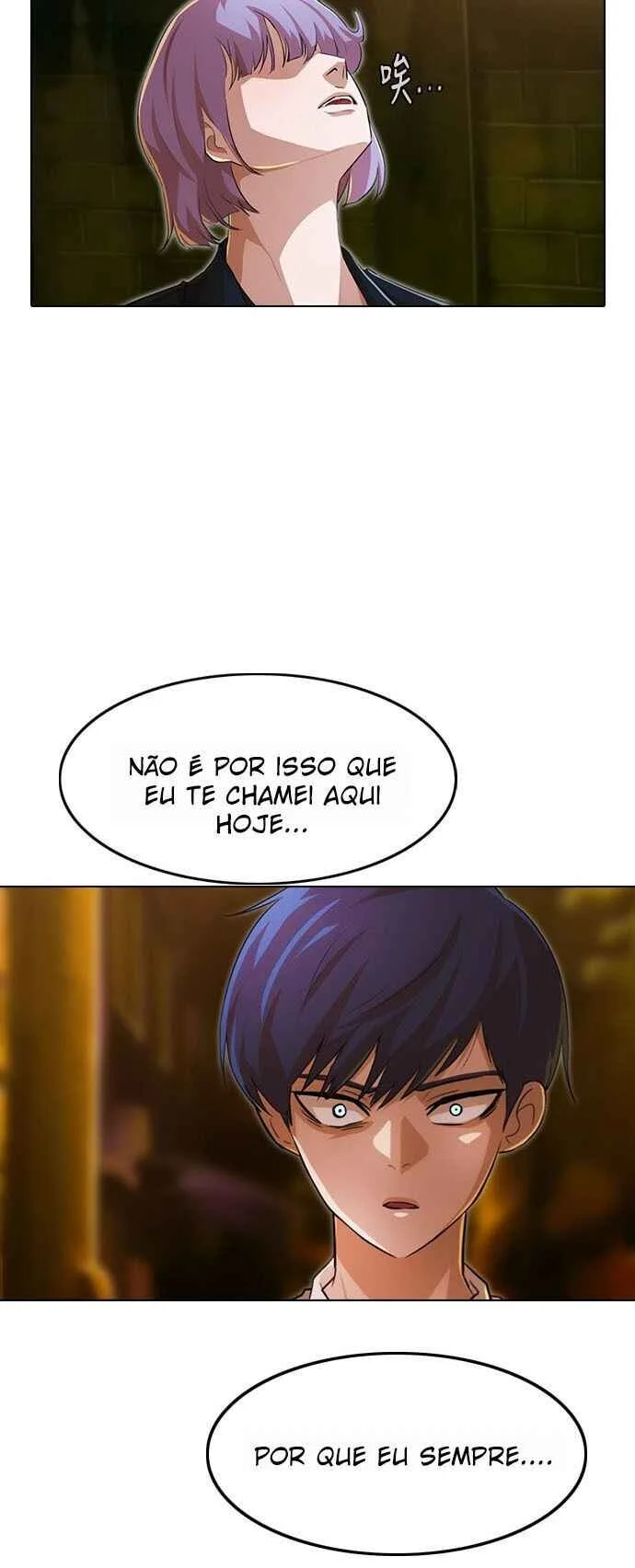 Random Chat Capítulo 1 – Otakus, Gyarus, e Kiramon
