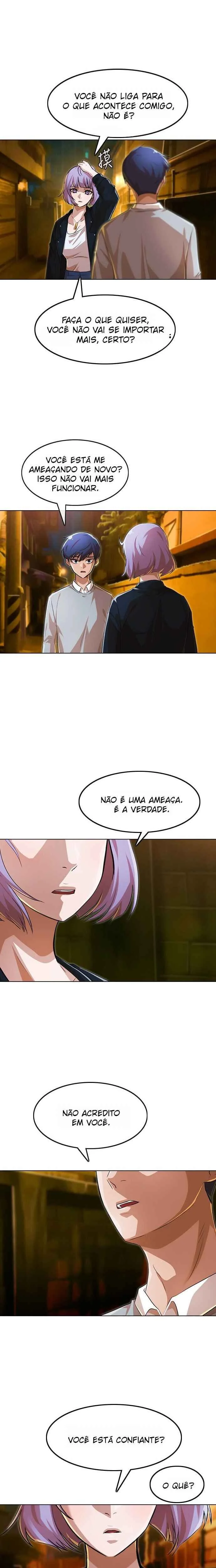 Random Chat Capítulo 1 – Otakus, Gyarus, e Kiramon