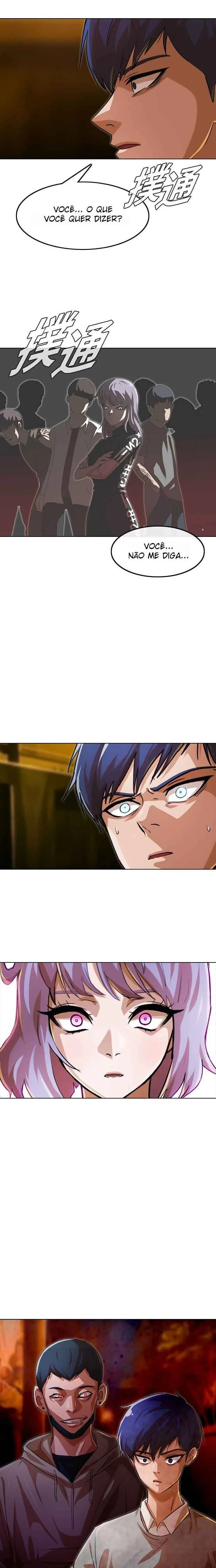 Random Chat Capítulo 1 – Otakus, Gyarus, e Kiramon