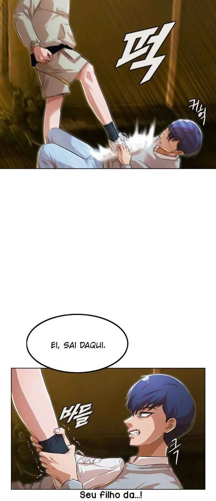 Random Chat Capítulo 1 – Otakus, Gyarus, e Kiramon