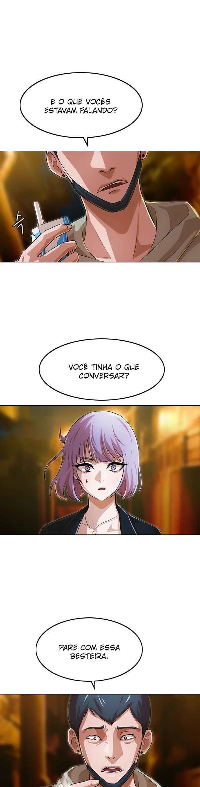 Random Chat Capítulo 1 – Otakus, Gyarus, e Kiramon