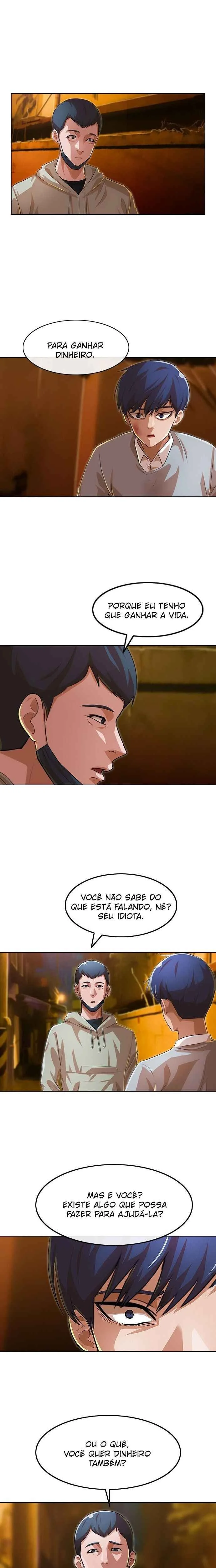 Random Chat Capítulo 1 – Otakus, Gyarus, e Kiramon