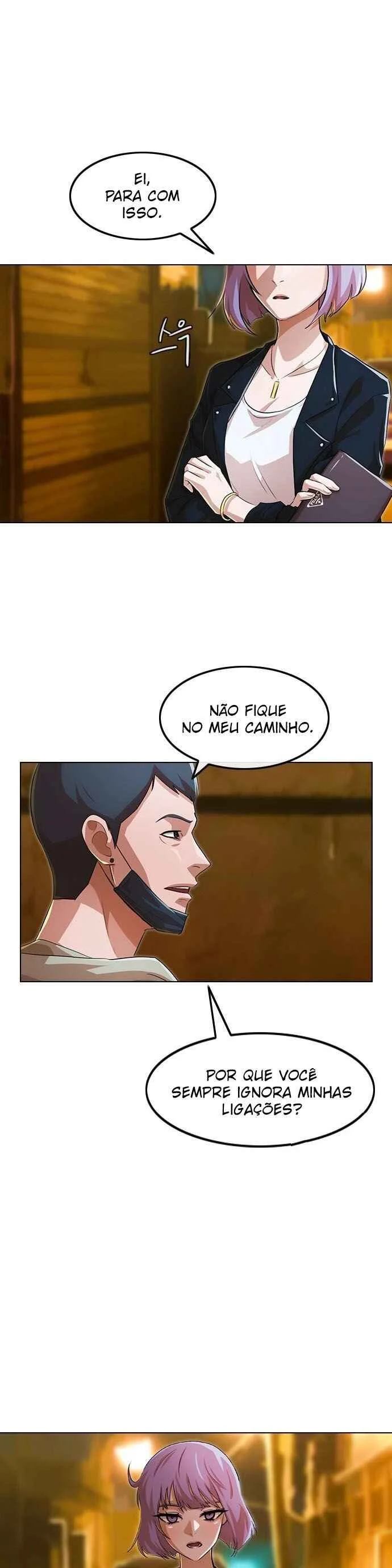 Random Chat Capítulo 1 – Otakus, Gyarus, e Kiramon