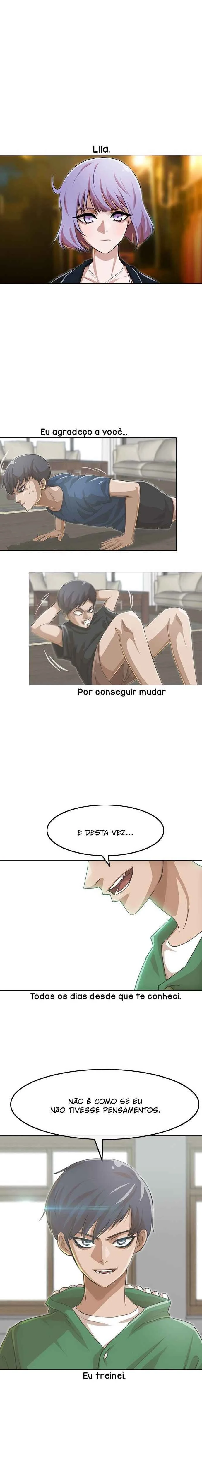 Random Chat Capítulo 1 – Otakus, Gyarus, e Kiramon