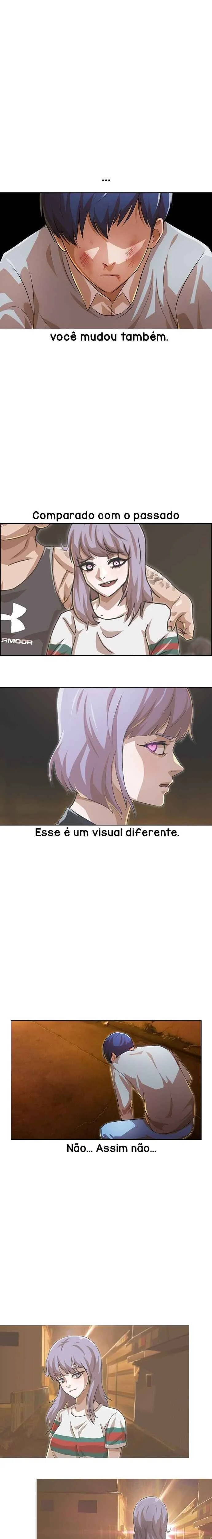Random Chat Capítulo 1 – Otakus, Gyarus, e Kiramon