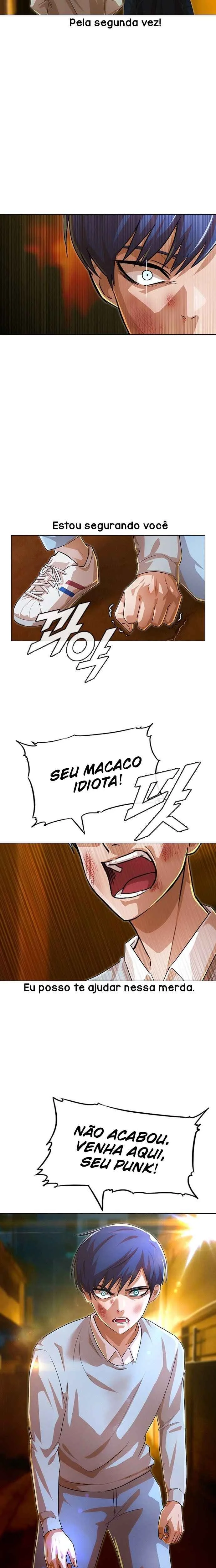 Random Chat Capítulo 1 – Otakus, Gyarus, e Kiramon