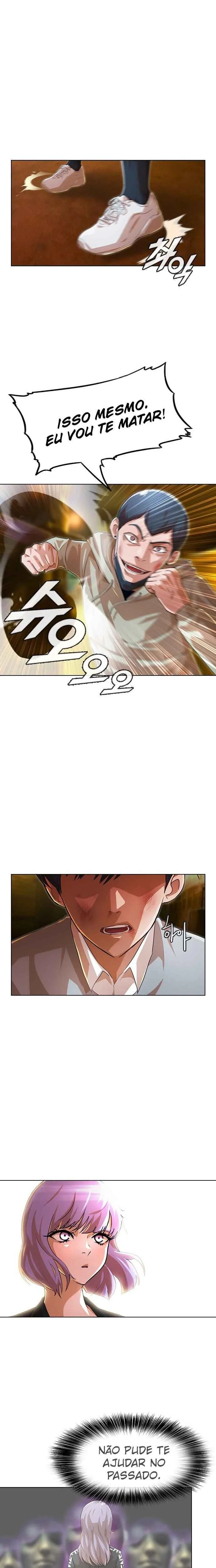 Random Chat Capítulo 1 – Otakus, Gyarus, e Kiramon