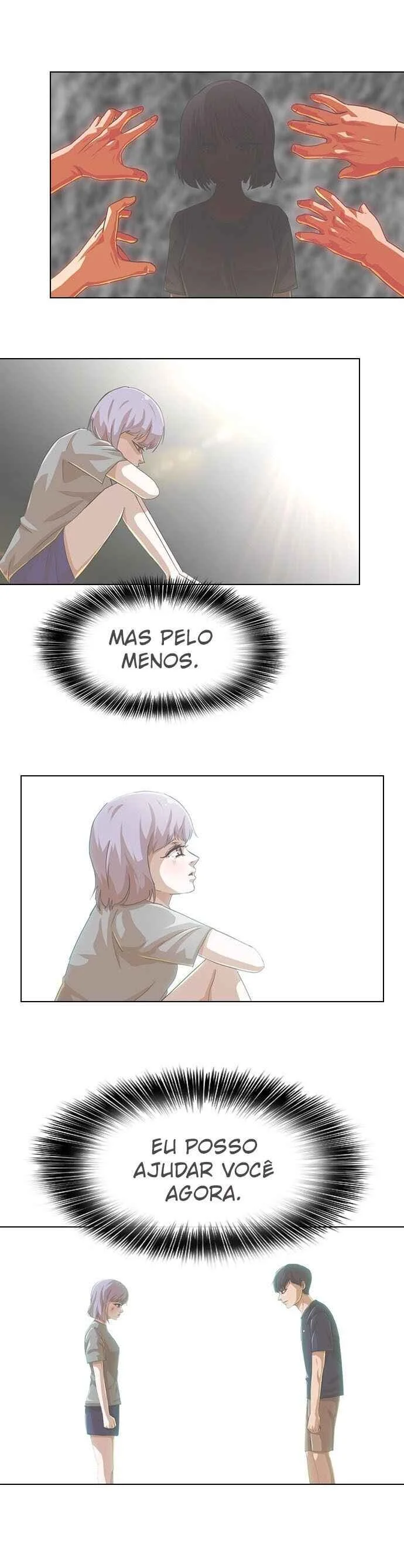 Random Chat Capítulo 1 – Otakus, Gyarus, e Kiramon