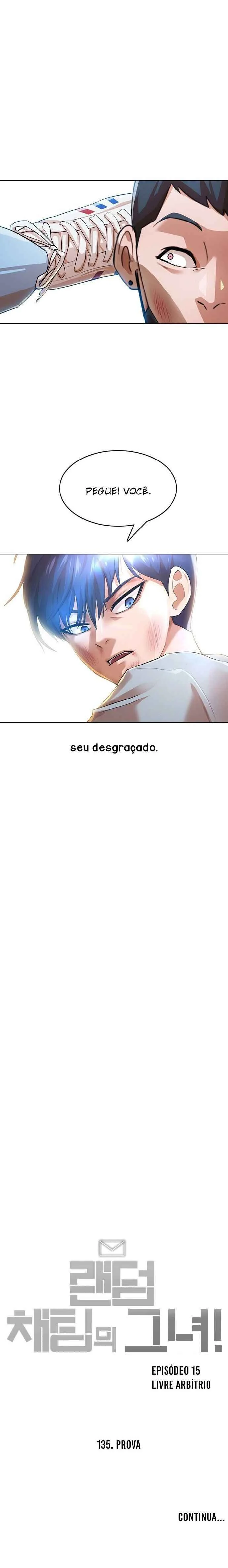 Random Chat Capítulo 1 – Otakus, Gyarus, e Kiramon