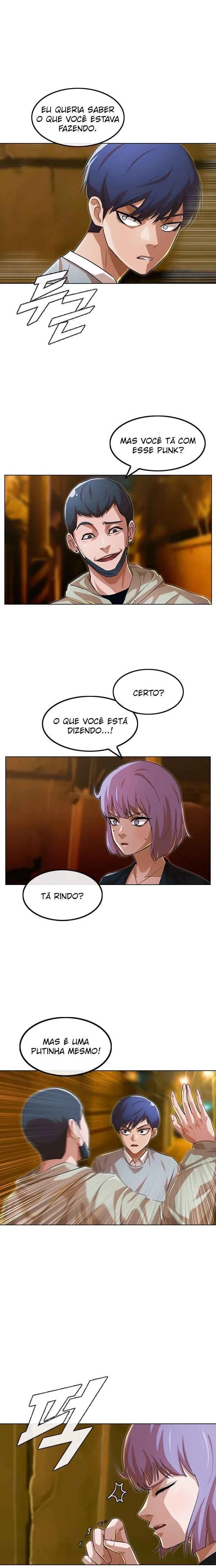 Random Chat Capítulo 1 – Otakus, Gyarus, e Kiramon