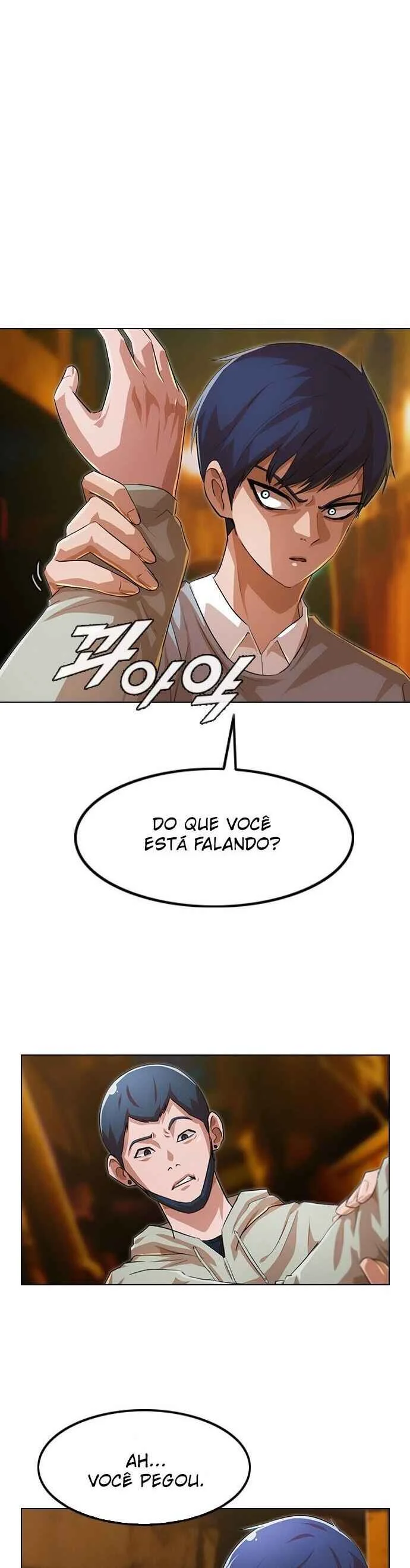 Random Chat Capítulo 1 – Otakus, Gyarus, e Kiramon