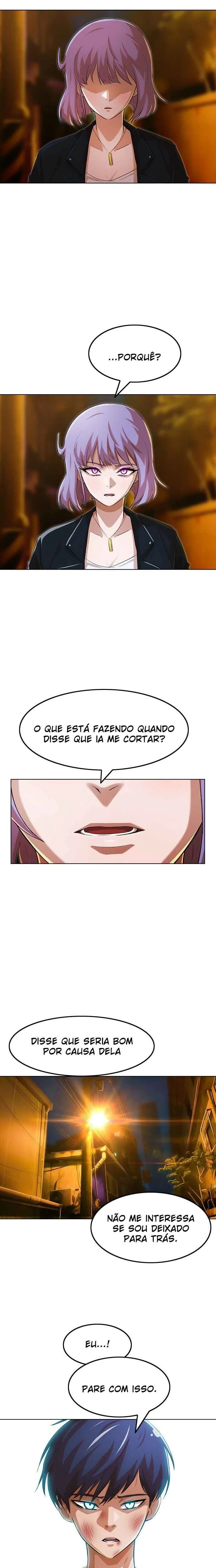 Random Chat Capítulo 1 – Otakus, Gyarus, e Kiramon