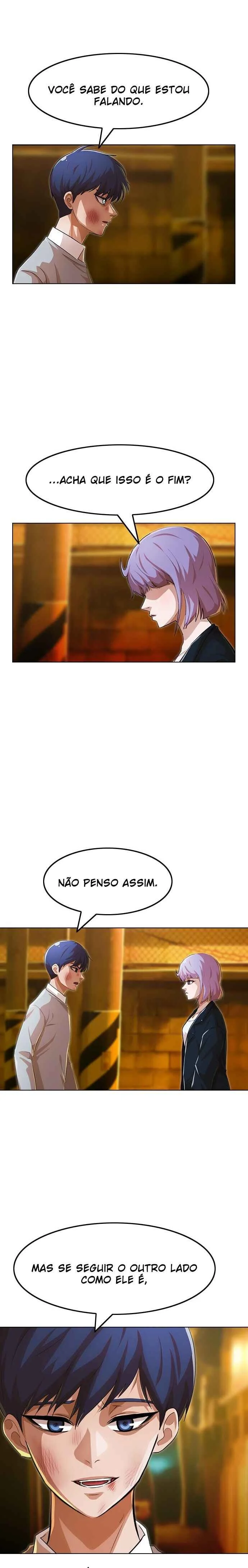 Random Chat Capítulo 1 – Otakus, Gyarus, e Kiramon