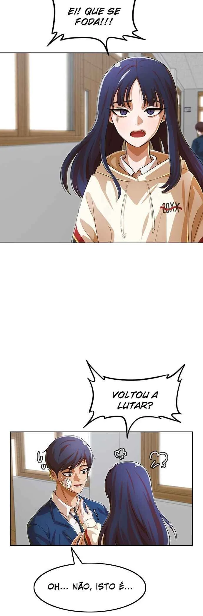 Random Chat Capítulo 1 – Otakus, Gyarus, e Kiramon