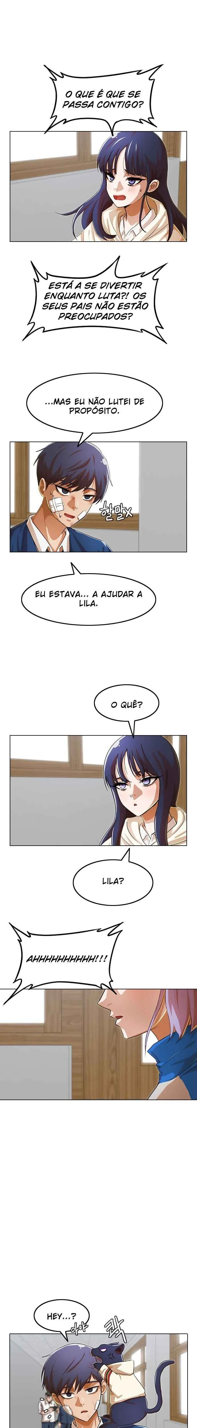 Random Chat Capítulo 1 – Otakus, Gyarus, e Kiramon