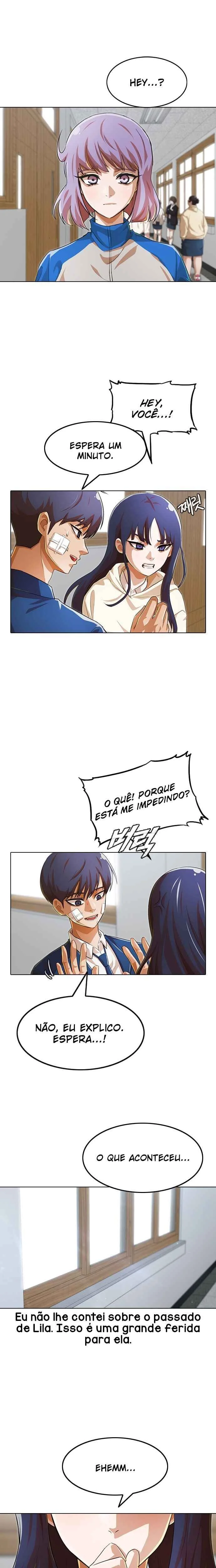 Random Chat Capítulo 1 – Otakus, Gyarus, e Kiramon