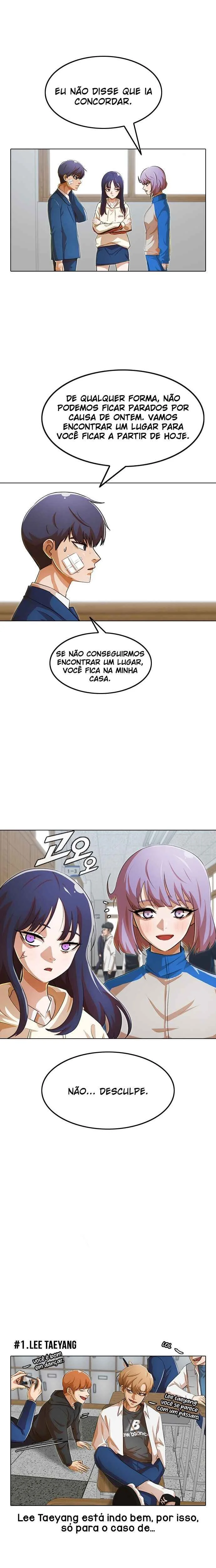 Random Chat Capítulo 1 – Otakus, Gyarus, e Kiramon