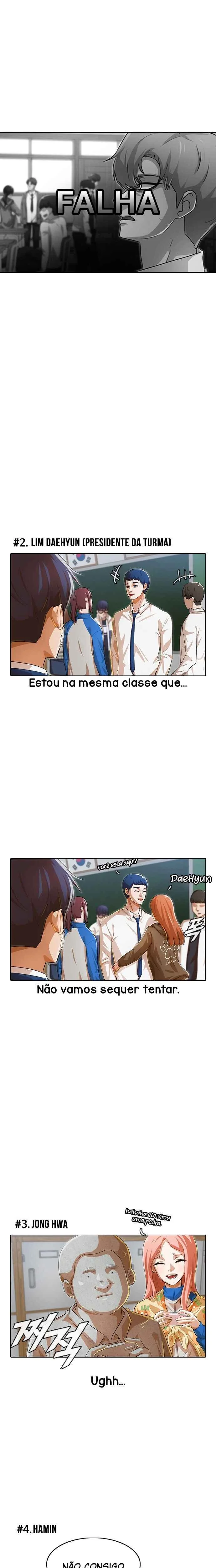 Random Chat Capítulo 1 – Otakus, Gyarus, e Kiramon