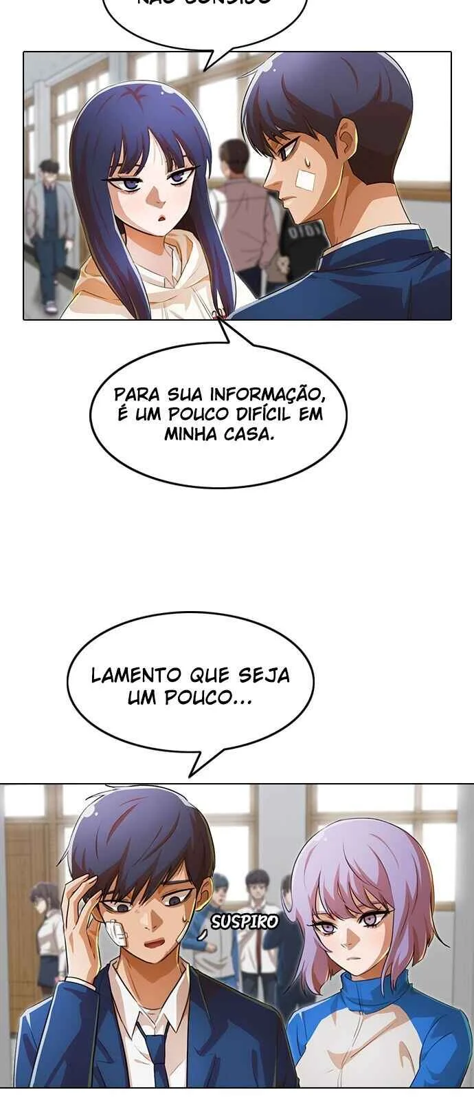 Random Chat Capítulo 1 – Otakus, Gyarus, e Kiramon