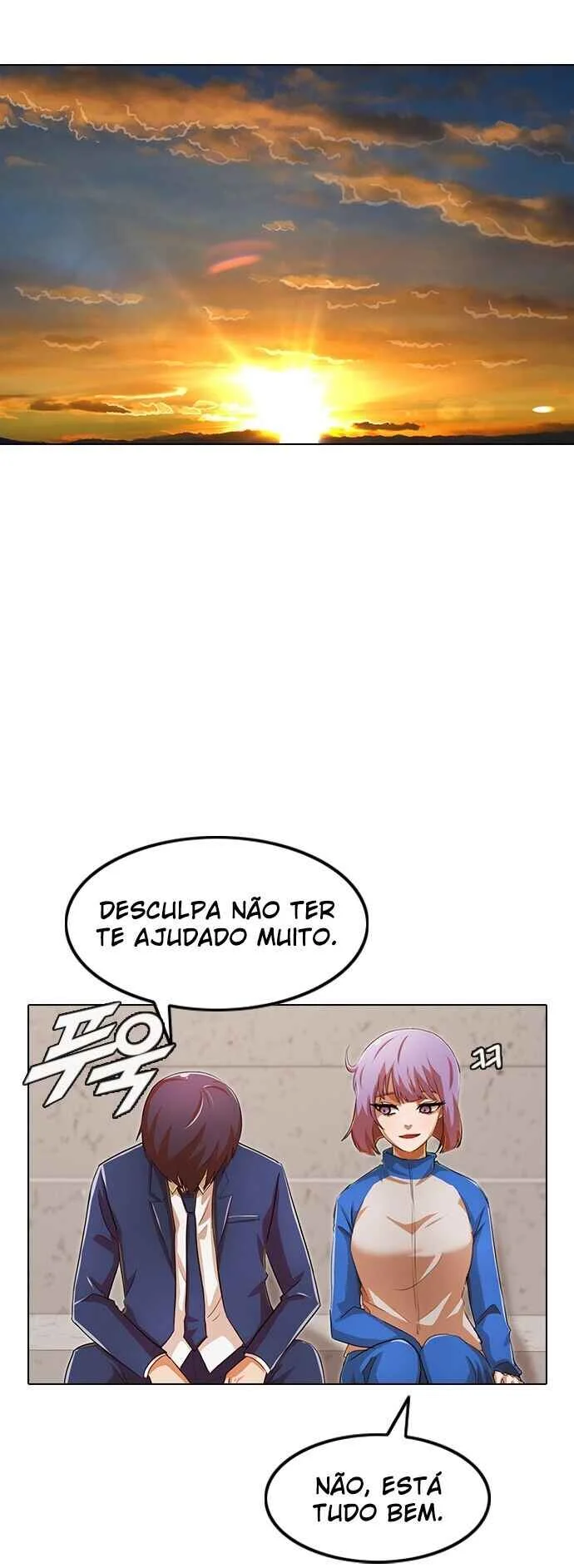Random Chat Capítulo 1 – Otakus, Gyarus, e Kiramon