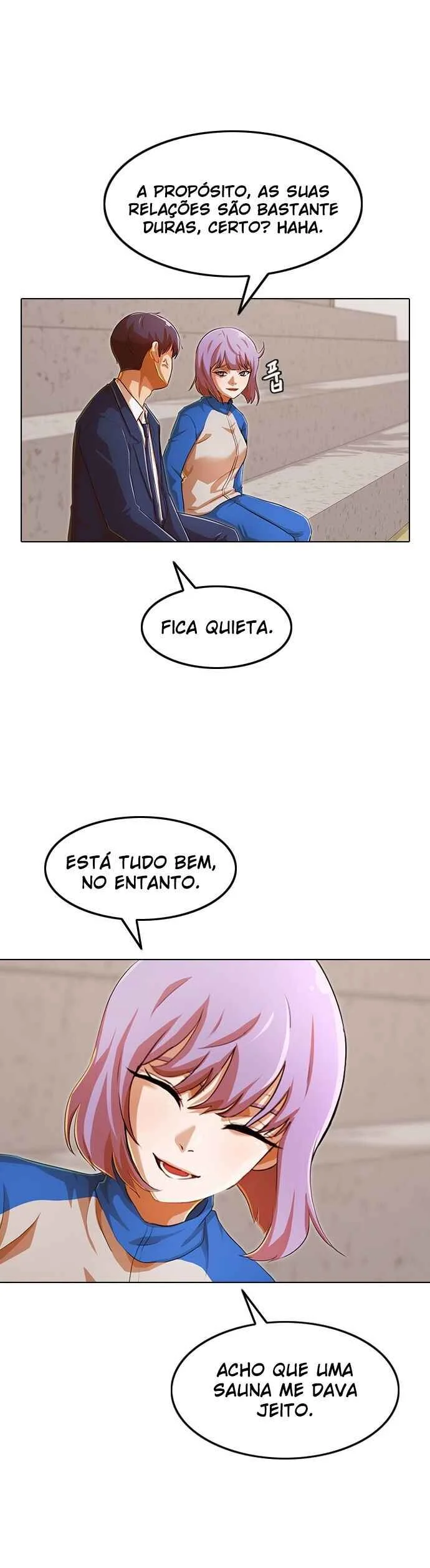 Random Chat Capítulo 1 – Otakus, Gyarus, e Kiramon